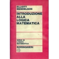 Elliot Mendelson - Introduzione alla logica matematica